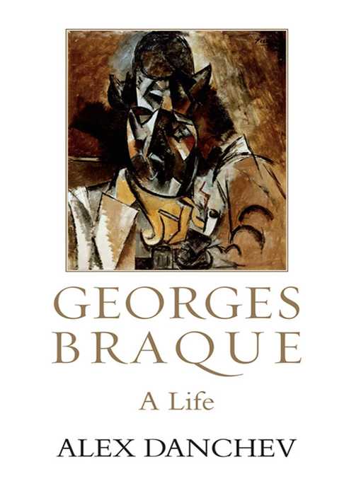 Cover image for Georges Braque